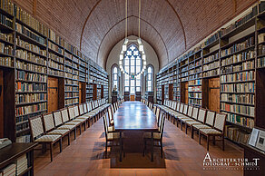 Historische Innenarchitektur Erfurt Augustinerkloster