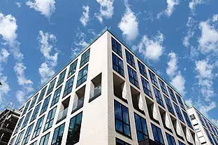 Moderne Architektur, Architekturfotografie in Stuttgart