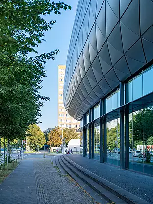 Deutsche National Bibliothek Leipzig