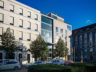 Landesvertretung Thüringens in Berlin