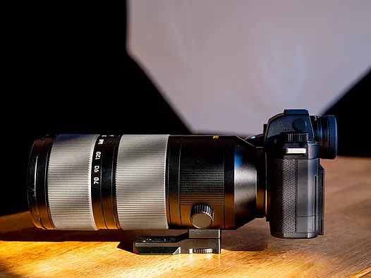 Leica SL3 mit LEICA VARIO-ELMARIT-SL 1:2.8 /70-200
