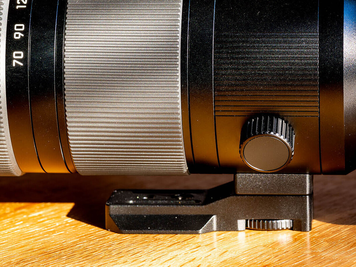 Leica SL3 mit LEICA VARIO-ELMARIT-SL 1:2.8 /70-200