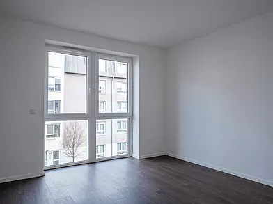 Architekturfotografie Kinderzimmer