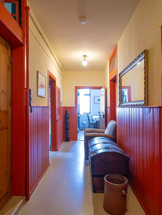 Wohnung in der Immobilie in Schmidefeld