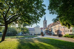 Erfurt Krämerbrücke