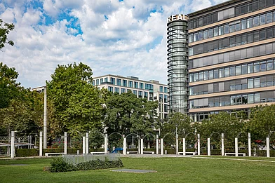 Stuttgart Berliner Platz