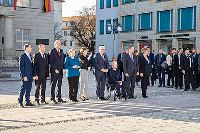 100 Jahre Weimarer Reichsverfassung am 6. Februar 2019