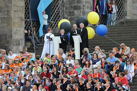 Kirchentag 2017
