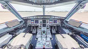 Airbus ACJ 319