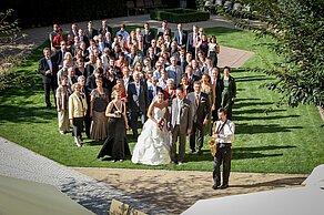 Hochzeit im Kaisersaal