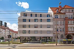 Neubau Veilchenstraße Erfurt