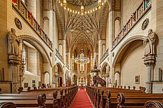 Lutherstadt Wittenberg Schlosskirche