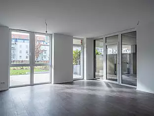 Architekturfotografie Wohnzimmer