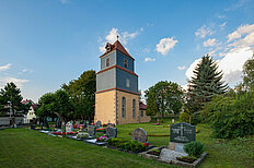 Ulricikirche-Urbich