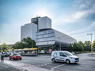 Deutsche National Bibliothek Leipzig