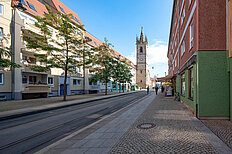 Johannesturm-Erfurt