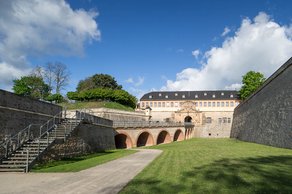 Erfurt Zitadelle Petersberg