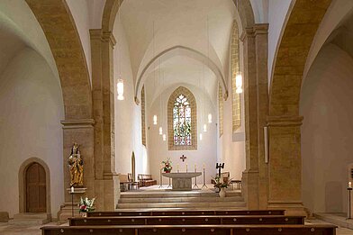 Erfurt Schottenkirche