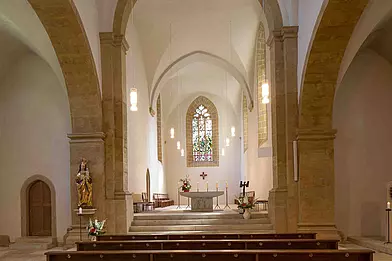 Erfurt Schottenkirche