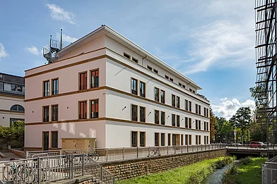 Erfurt Dompalais