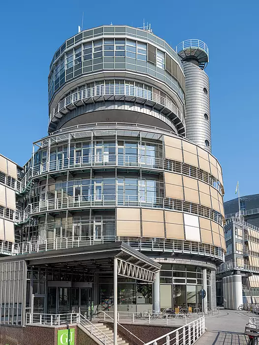  Hamburger Stadtansichten mit DPV Deutscher Pressevertrieb