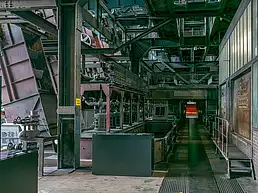 UNESCO-Welterbe Zeche Zollverein