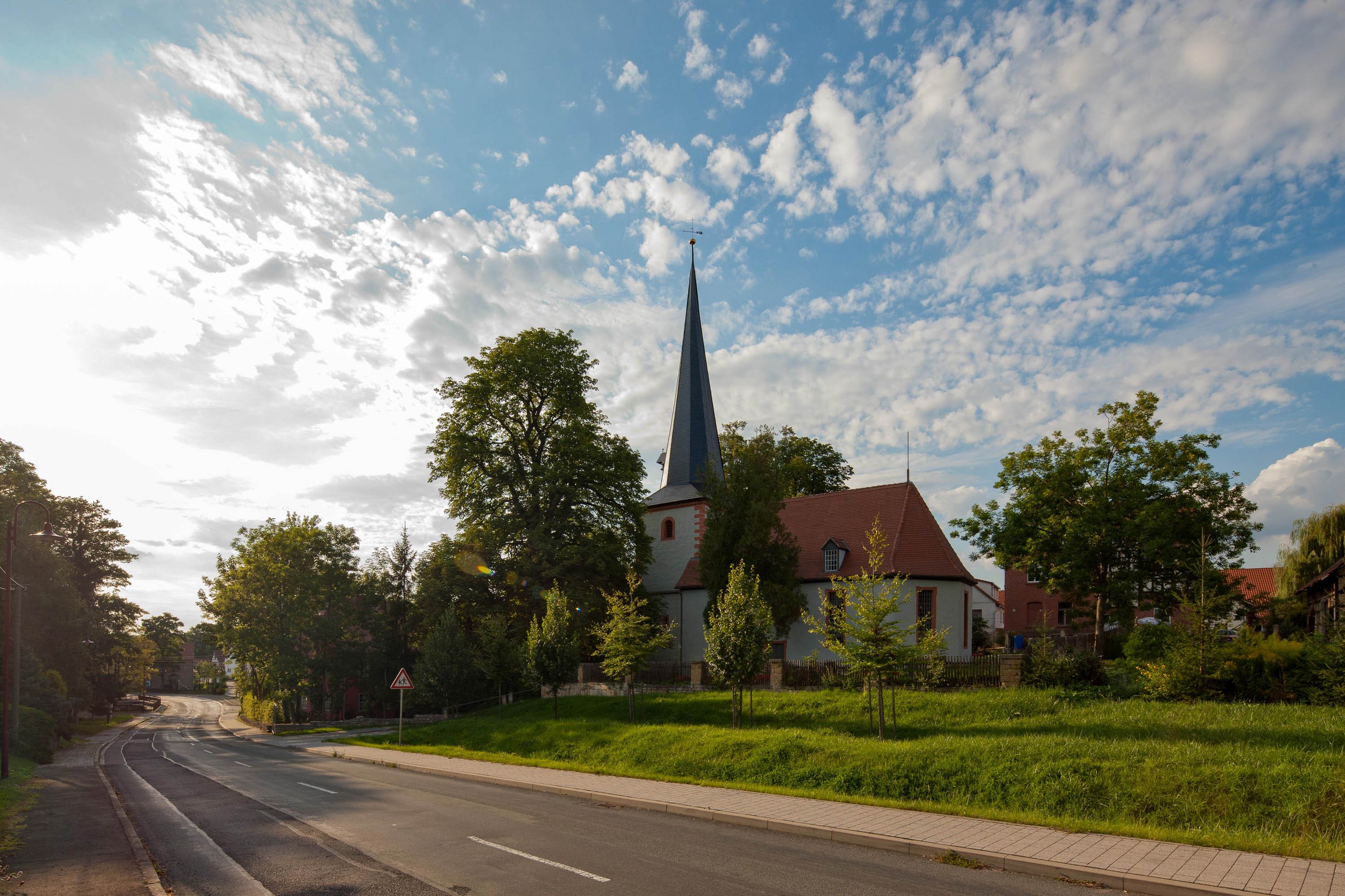 Allerheiligenkirche Wernigsleben