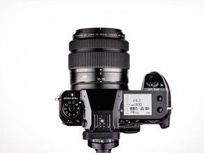 Fujifilm GFX 100s mit Fujinon GF 35-70 1:4.5-5.6 WR