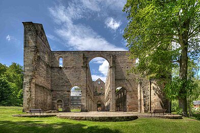 Kloster Paulinzella