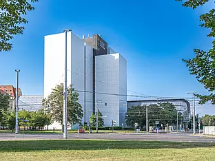 Deutsche National Bibliothek Leipzig