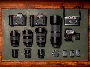 Leica SL2, Leica SL2-S, Leica M11