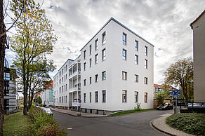 Erfurt Umbau Wohnhaus