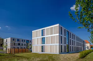 Bundesbau Erfurt