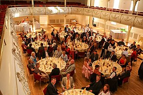 Hochzeit im Kaisersaal