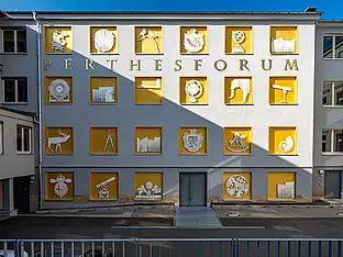 Perthes Forum Gotha