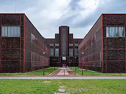 UNESCO-Welterbe Zeche Zollverein