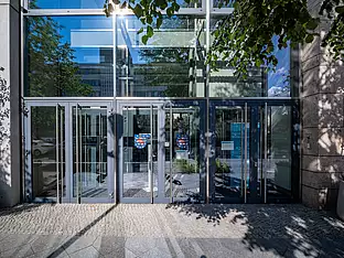 Landesvertretung Thüringens in Berlin