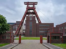 UNESCO-Welterbe Zeche Zollverein