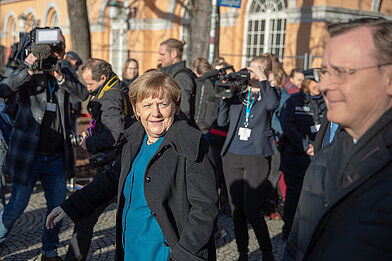 100 Jahre Weimarer Reichsverfassung am 6. Februar 2019