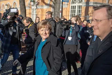 100 Jahre Weimarer Reichsverfassung am 6. Februar 2019