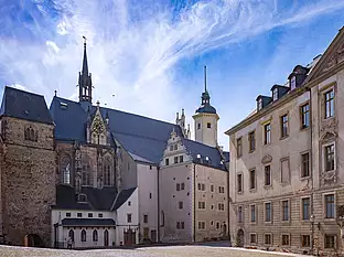 Schloss Altenburg