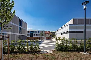 Bundesbau Erfurt