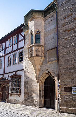 Kapelle Michaeliskirche Erfurt