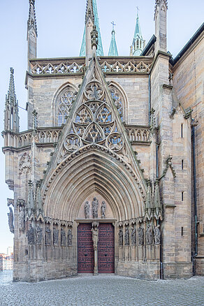 Erfurt Mariendom