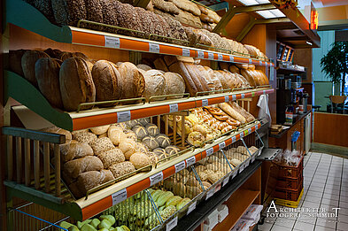 Shop Interior