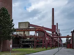 UNESCO-Welterbe Zeche Zollverein