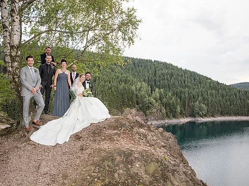 Hochzeitsfotografie
