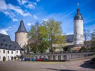 Schloss Altenburg