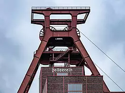 UNESCO-Welterbe Zeche Zollverein