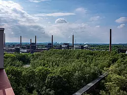 UNESCO-Welterbe Zeche Zollverein